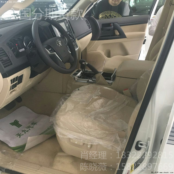 0首付分期16款酷路泽4000 强悍操控V6甩-图7