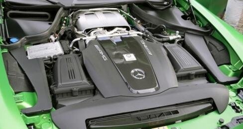 梅赛德斯AMG GT R上市 首批限量发售28台-图6