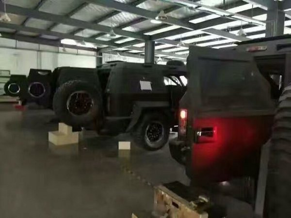 勇士战鹰/勇士战斧自贸区现车 土豪专属-图9