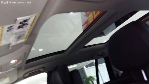 2016款奔馳GL450 實(shí)用型越野車(chē)全家最?lèi)?ài)-圖9