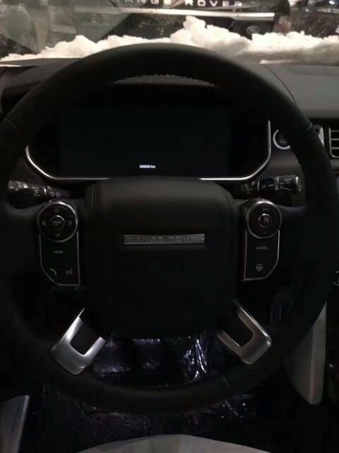 17款路虎揽胜行政3.0 汽油/柴油性能大PK-图5