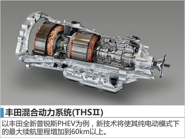 丰田未来动力战略曝光 五年产17款发动机-图5