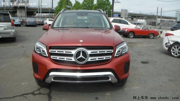 2017款奔馳GLS450現(xiàn)車 霸氣奢華震撼出場(chǎng)-圖6