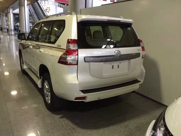 任性川藏線戰(zhàn)車 六速普拉多2700價格下調(diào)-圖3
