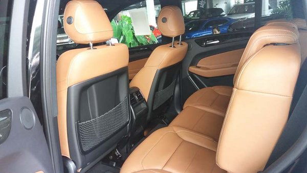 17款奔馳GLS450現(xiàn)車 天津報價105萬回饋-圖7