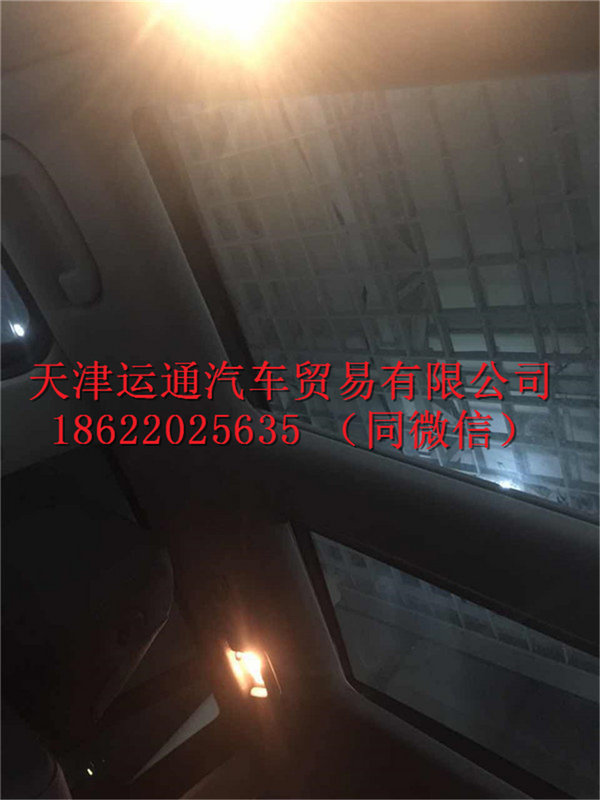 17款奔馳GLS450現(xiàn)車 便宜成這樣快來提車-圖6