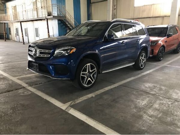 18款奔驰GLS450配置解析 年货齐全就靠它-图4