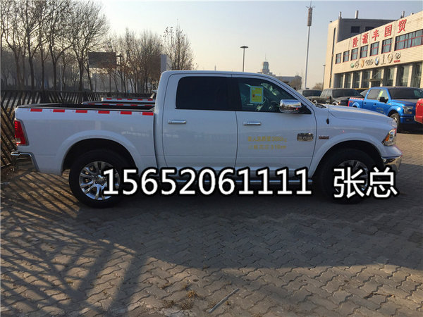 道奇公羊长角号各版本 型号配置5.7L降价-图5