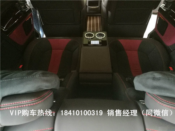 2016款奔驰V260L 低调的奢华心动价抢购-图6