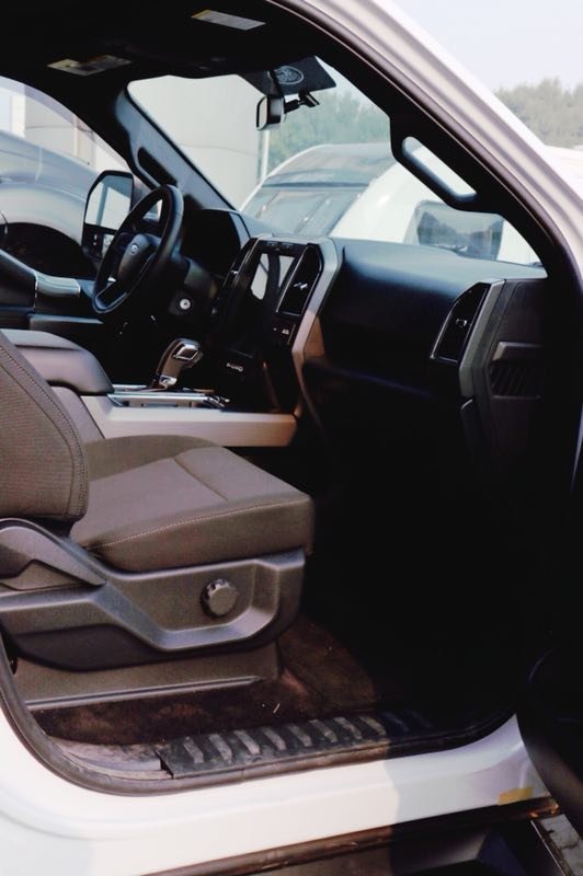 福特F150改装版内饰座椅 不输豪车舒适度-图5
