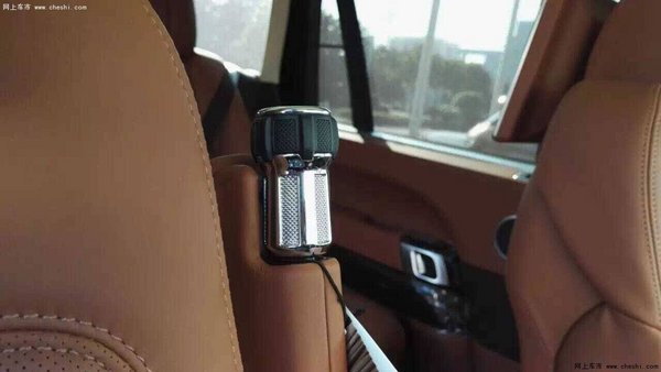 16款路虎揽胜行政版 激情咆哮挑战新时代-图8