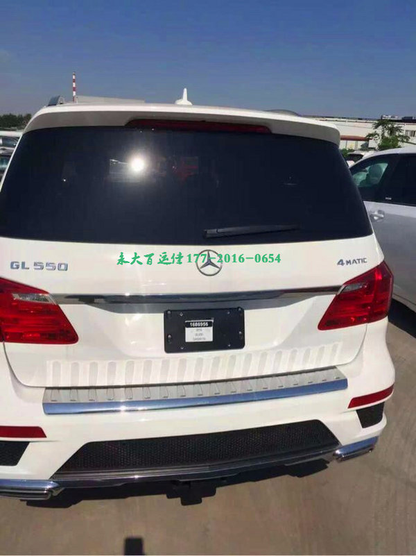 2016款奔驰GL550 迅猛剧降教你购车攻略-图3