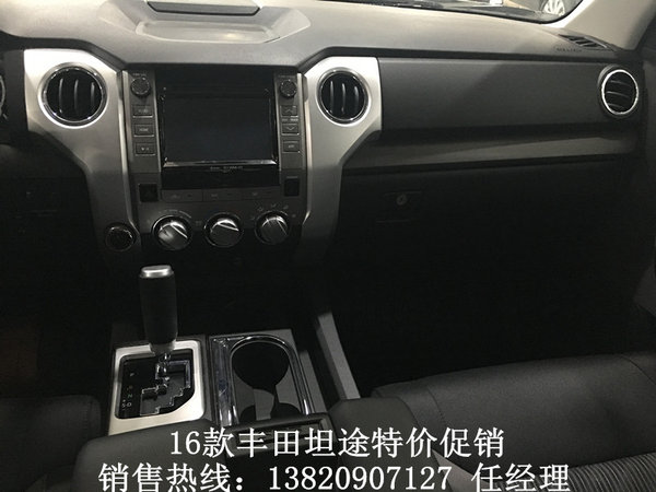 新款豐田坦途改裝基地 性能強悍高調(diào)特惠-圖5