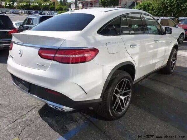 2016款奔驰GLE400促销78万 SUV混血豪车-图4