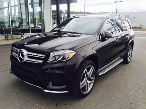 17款奔馳GLS450現(xiàn)車 GLS配置明晰108.5萬-圖2
