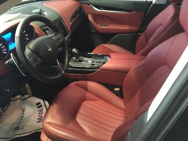 2017款玛莎拉蒂SUV 名车惠聚Levante酬宾-图8