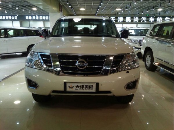 17款日產(chǎn)尼桑途樂Y62 4.0排量XE價(jià)格優(yōu)勢(shì)-圖2