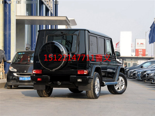 平行進(jìn)口16款奔馳G350 現(xiàn)車報(bào)價(jià)配置齊全-圖7