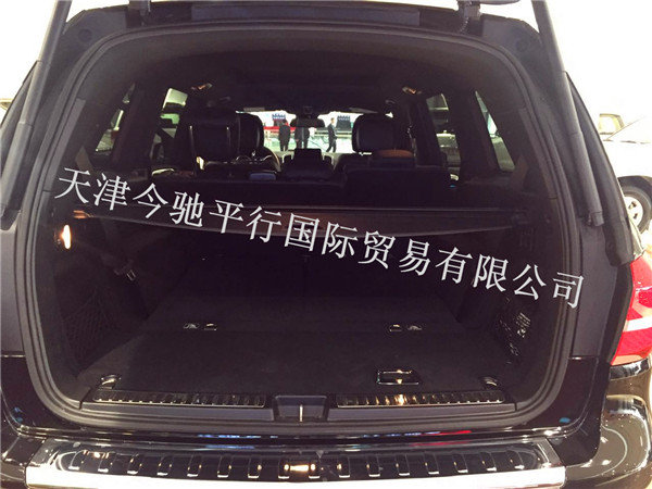 17款奔馳GLS450 豪華SUV優(yōu)惠過萬透底價-圖8