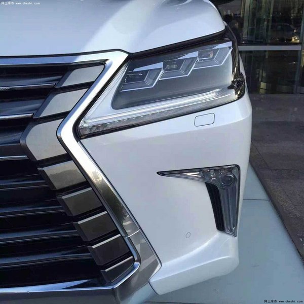 16款雷克萨斯LX570   奢豪品质凌志SUV-图3
