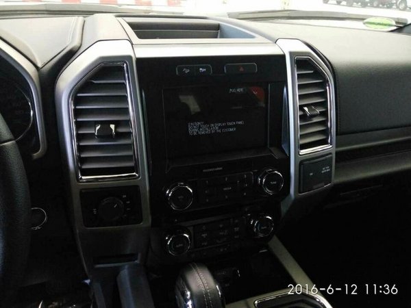16款福特猛兽F150 皮卡爆降冲击价格底限-图5