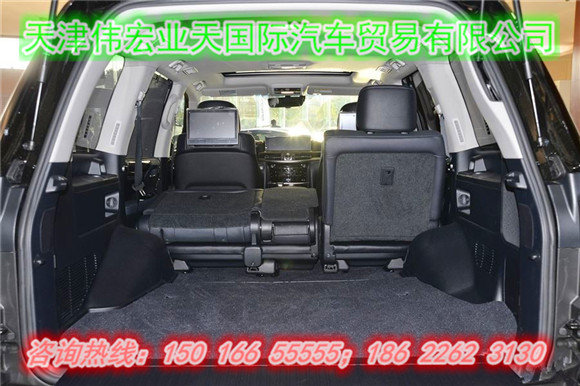 16款雷克萨斯LX570加版 精选570批发价格-图11