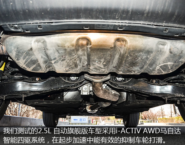 SUV也可以很运动 清华测试长安马自达CX-5加速性-图4