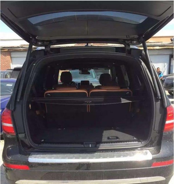 奔馳GLS450中秋禮包都有啥 17款本家GLS-圖7