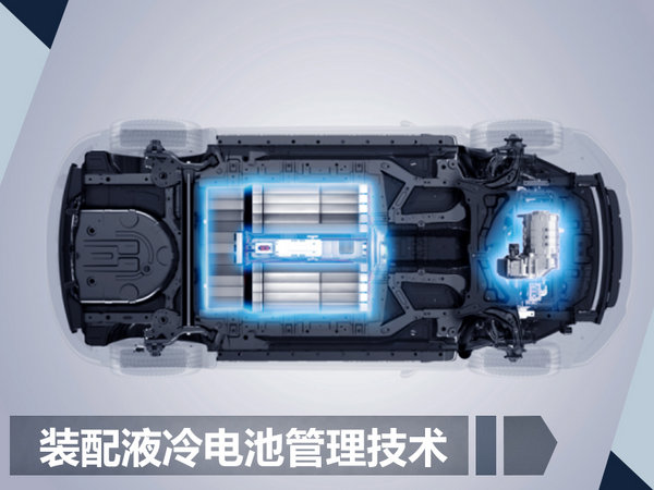 江淮iEV7S明日上市 最大续航350km/售11.98万元-图1