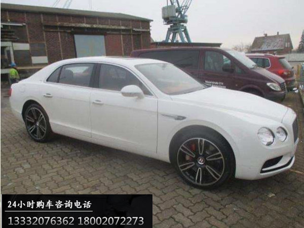 2017款賓利飛馳V8S配置圖 全球精選豪車-圖4