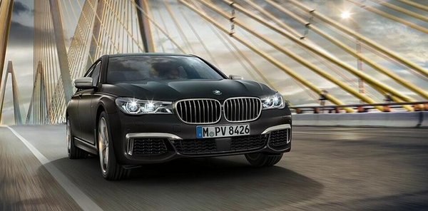 动静皆宜 旗舰BMW 7系的巅峰之作-图9