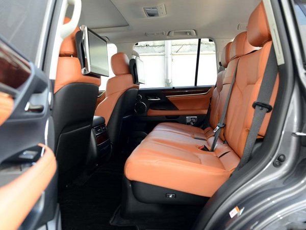 16款雷克薩斯LX570 轟動全港最底價提車-圖7