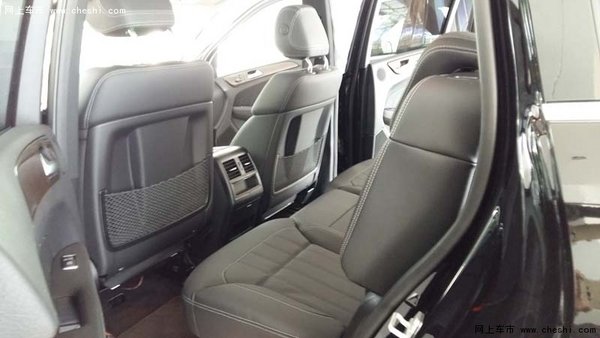 2016款奔驰GL450现车冲量 硬汉风豪华SUV-图9