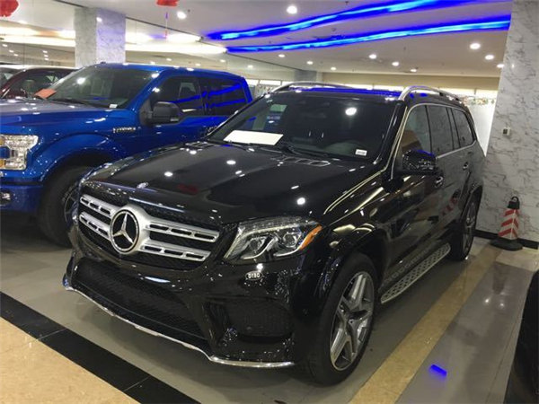 奔馳GLS450進(jìn)口7座價(jià)格 17款保稅區(qū)優(yōu)惠-圖1