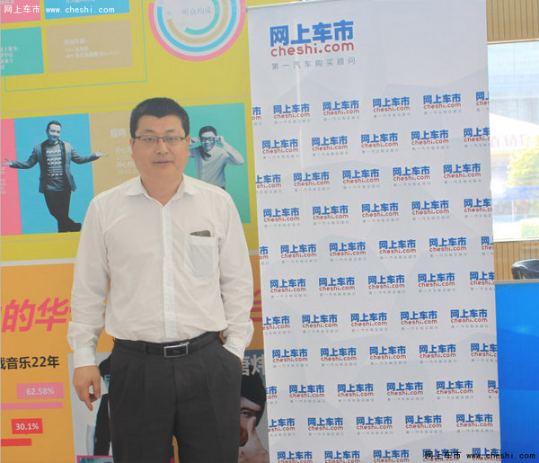南京五一车博会现场人物访谈系列十六-图2