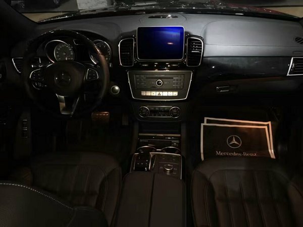 2017款奔馳GLS450 喚醒最低價GLS級酬賓-圖5