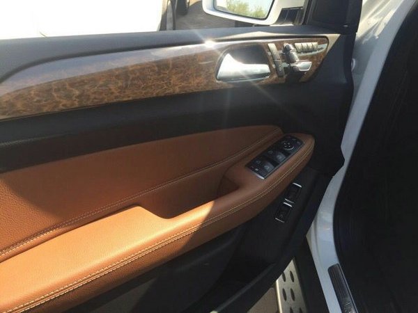 2017款奔馳GLS450 超大空間越野值得擁有-圖6