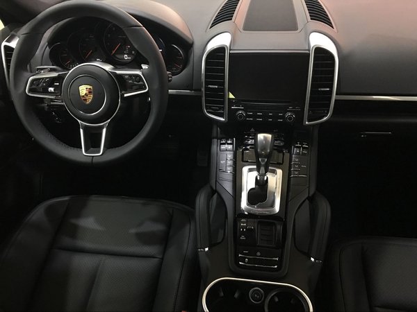 2017款保时捷卡宴 3.6汽油实力派超划算-图6