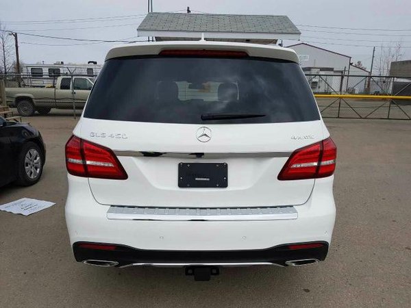 2017款奔馳GLS450行情 高貴典雅奔馳不凡-圖11