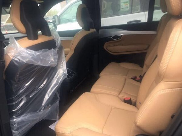 17款沃尔沃XC90进口车配置 钜惠价畅销款-图7