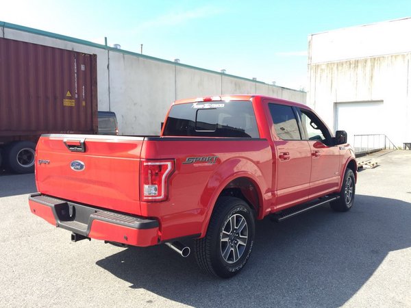 2016款福特猛禽F150 批量特价售皮卡现车-图5