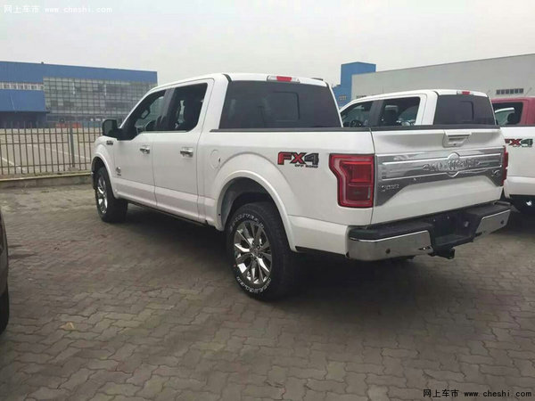 16款福特猛禽F150現(xiàn)車 爆降皮卡改裝特價-圖5