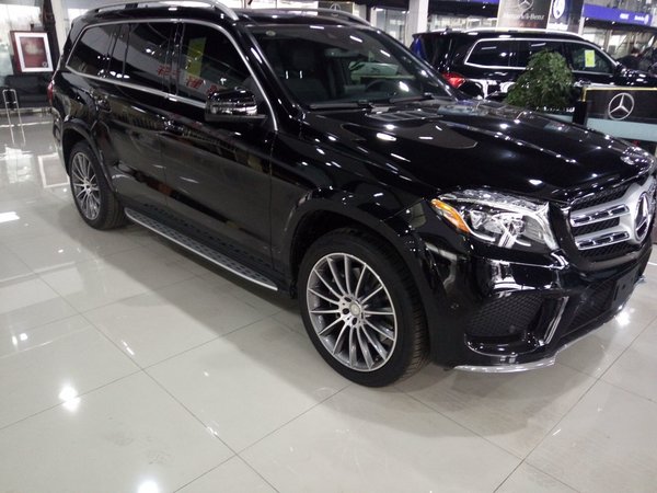 17款加版奔馳GLS450即將漲價 下單有豪禮-圖2
