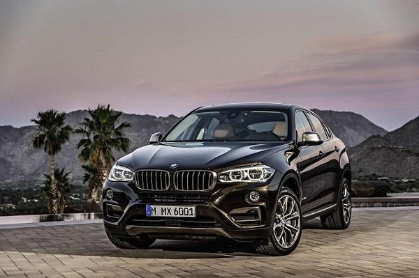 2017款寶馬X6現(xiàn)車上市 品X6極速運動SUV-圖7