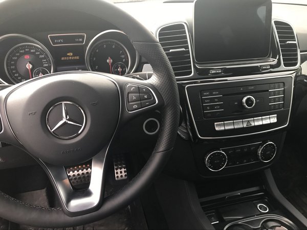 2017款奔驰GLE400加版 尖端配置令人惊艳-图6