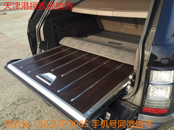 不服來(lái)戰(zhàn)攬勝3.0降價(jià) 天津路虎攬勝行政-圖7