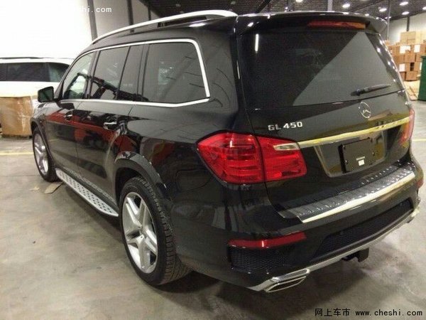 奔馳GL450美規(guī) GL450銷(xiāo)冠沖量?jī)r(jià)絕對(duì)合適-圖4