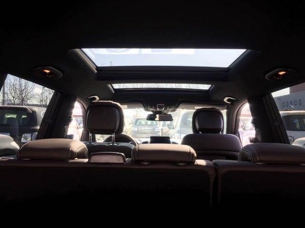 17款奔驰GLE43 报价暴降冰点促销可分期-图8