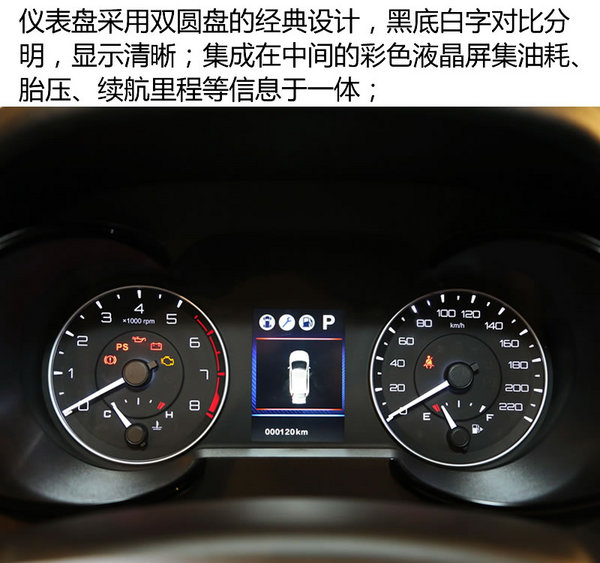 一言不合就出新車 東風(fēng)風(fēng)神AX5實(shí)拍解析-圖2