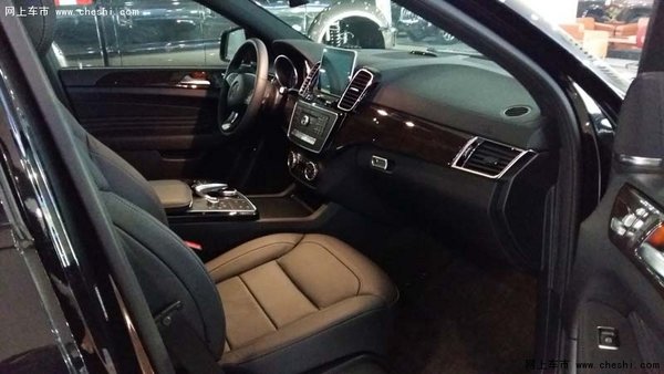 2016款奔驰GLE350现车 动感混血豪华SUV-图6